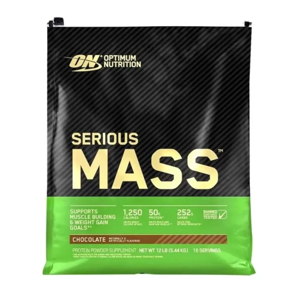 Serious Mass 12lbs 1702628517